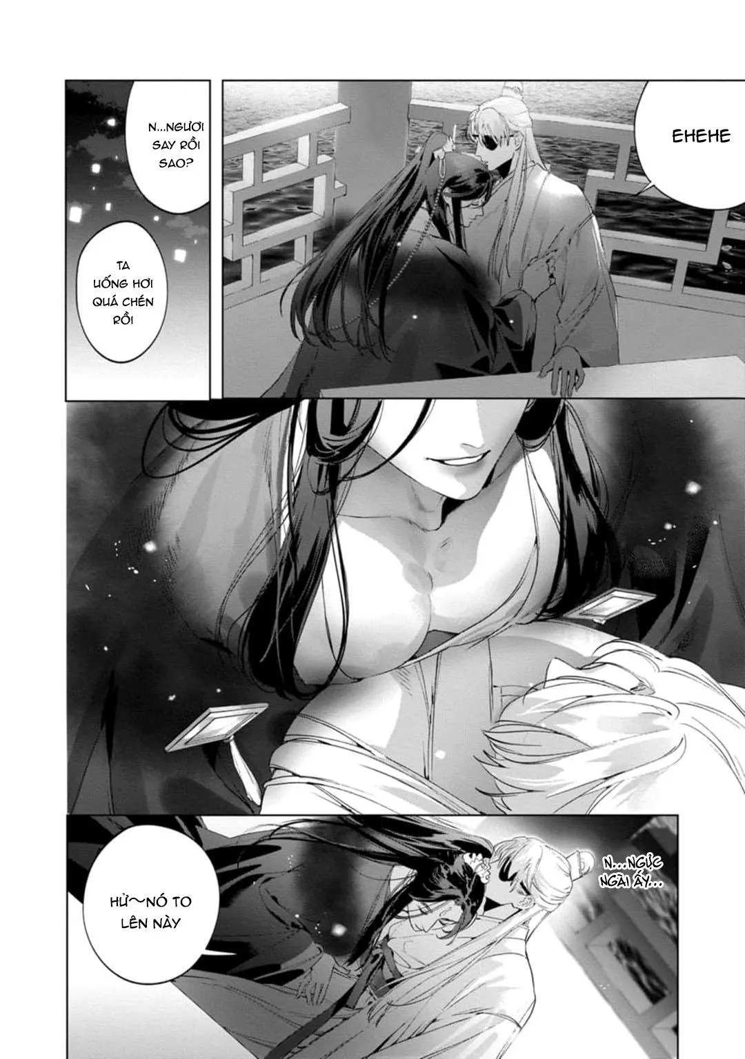 HỒ DIỄM TRUYỀN Chapter 4 Trang 34