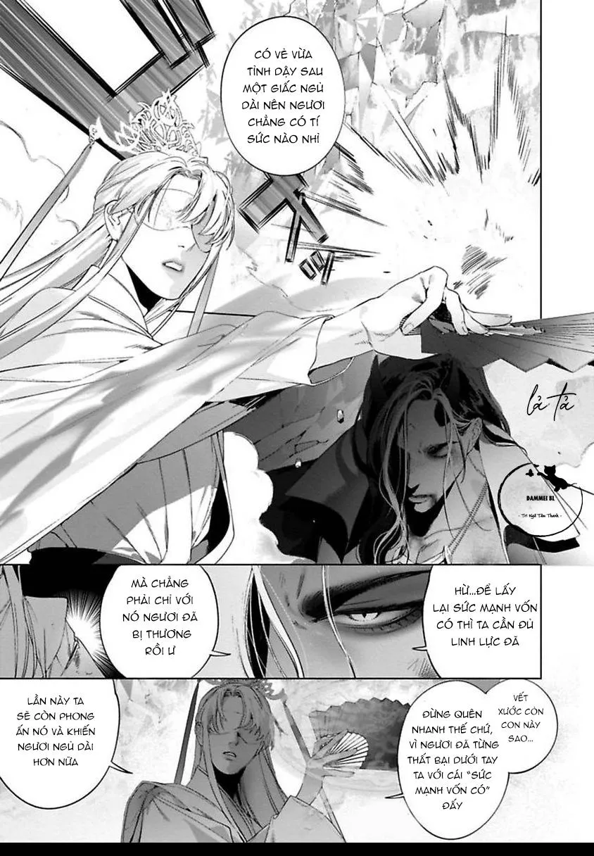 HỒ DIỄM TRUYỀN Chapter 5 Trang 3