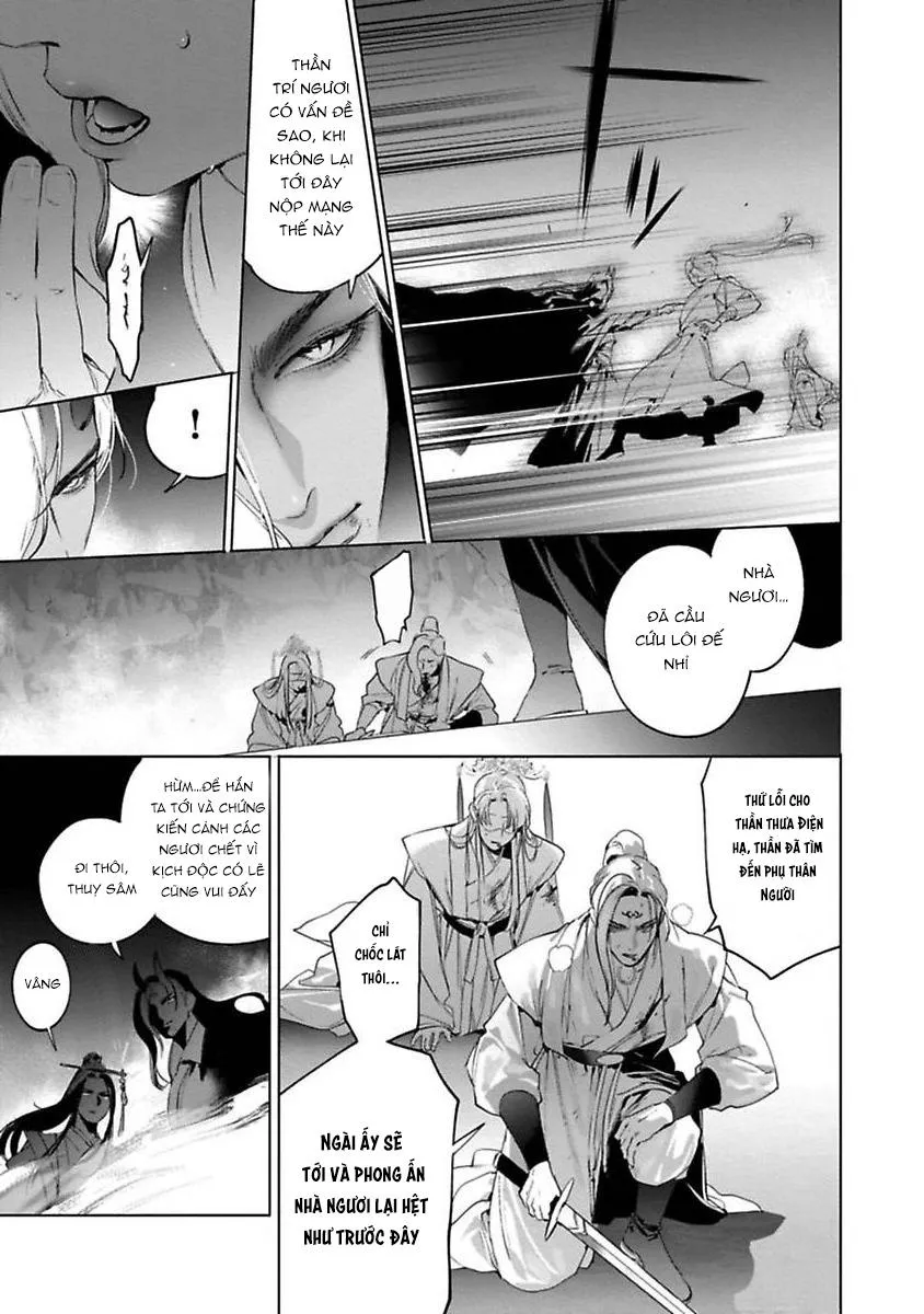 HỒ DIỄM TRUYỀN Chapter 5 Trang 5