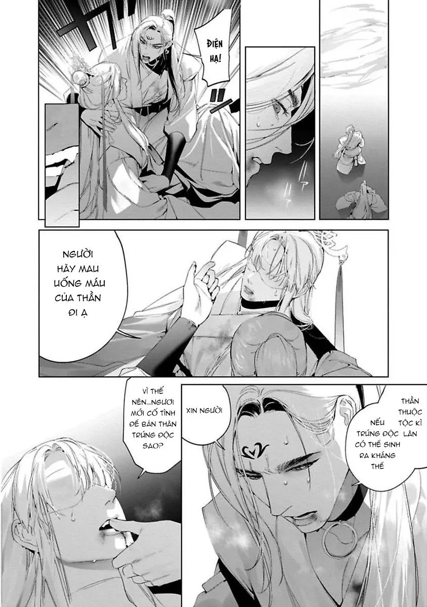 HỒ DIỄM TRUYỀN Chapter 5 Trang 6