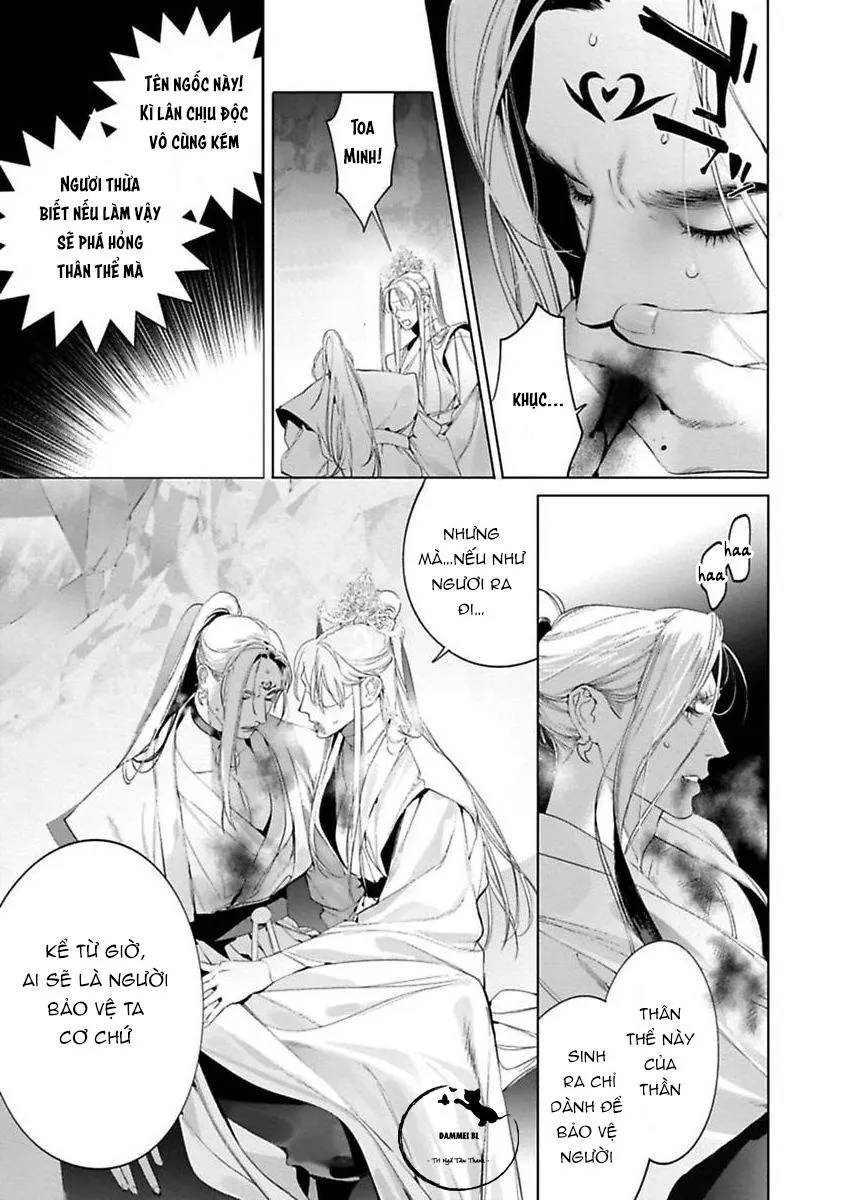 HỒ DIỄM TRUYỀN Chapter 5 Trang 7