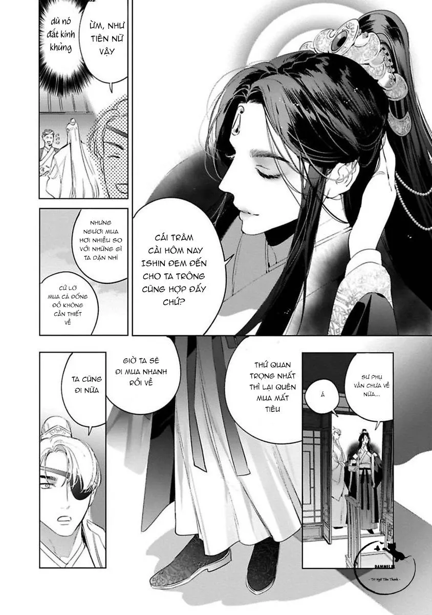 HỒ DIỄM TRUYỀN Chapter 5 Trang 12