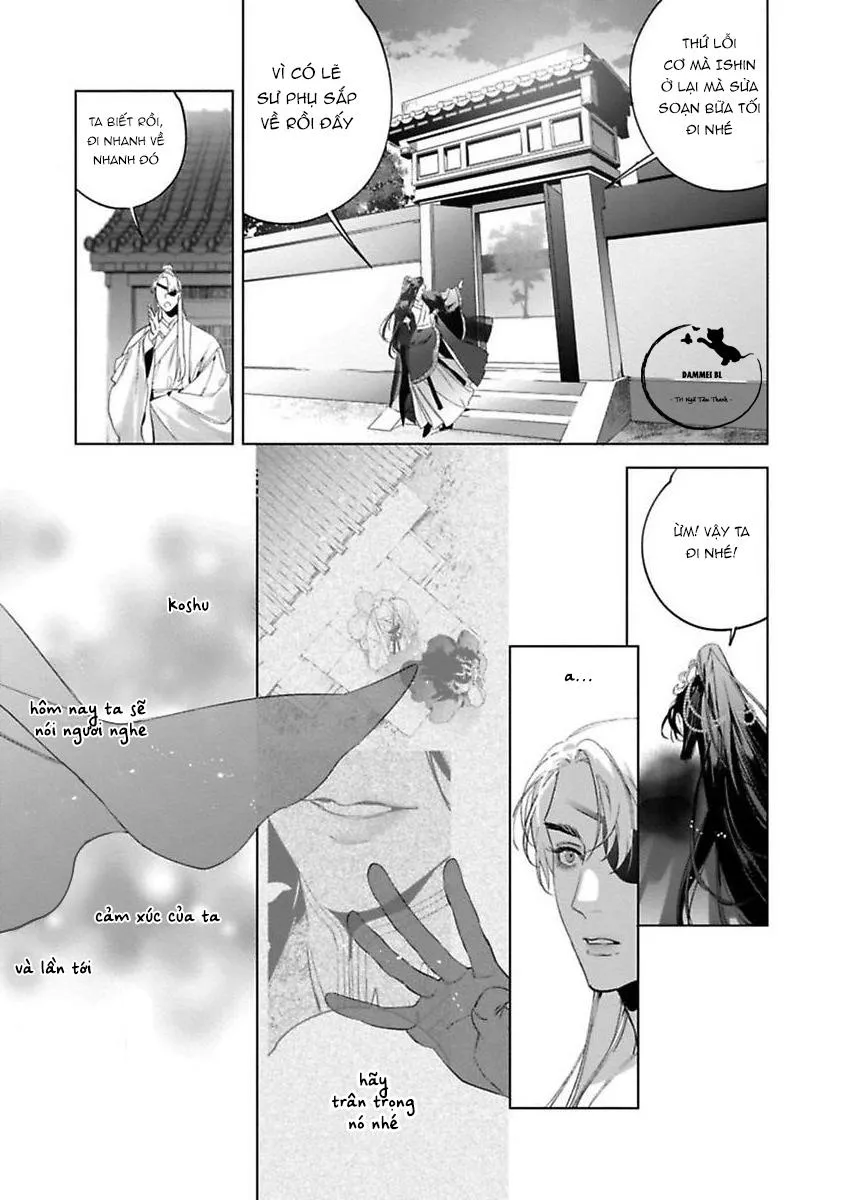 HỒ DIỄM TRUYỀN Chapter 5 Trang 13