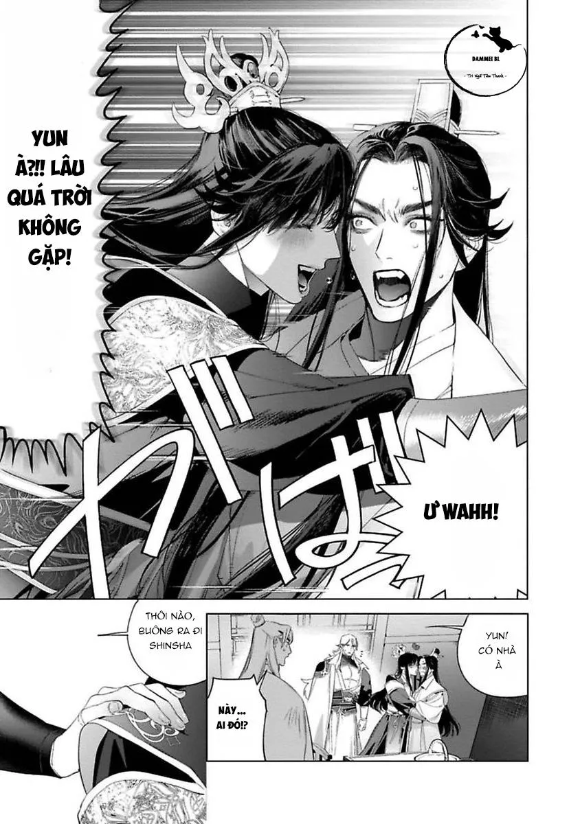 HỒ DIỄM TRUYỀN Chapter 5 Trang 15