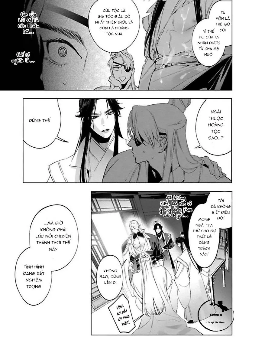 HỒ DIỄM TRUYỀN Chapter 5 Trang 17