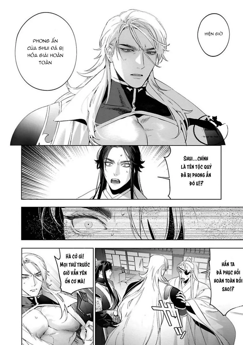 HỒ DIỄM TRUYỀN Chapter 5 Trang 18