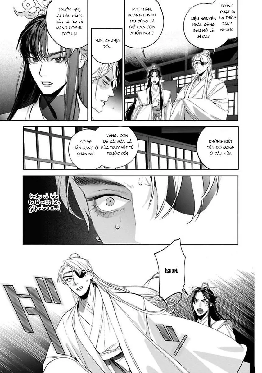 HỒ DIỄM TRUYỀN Chapter 5 Trang 21