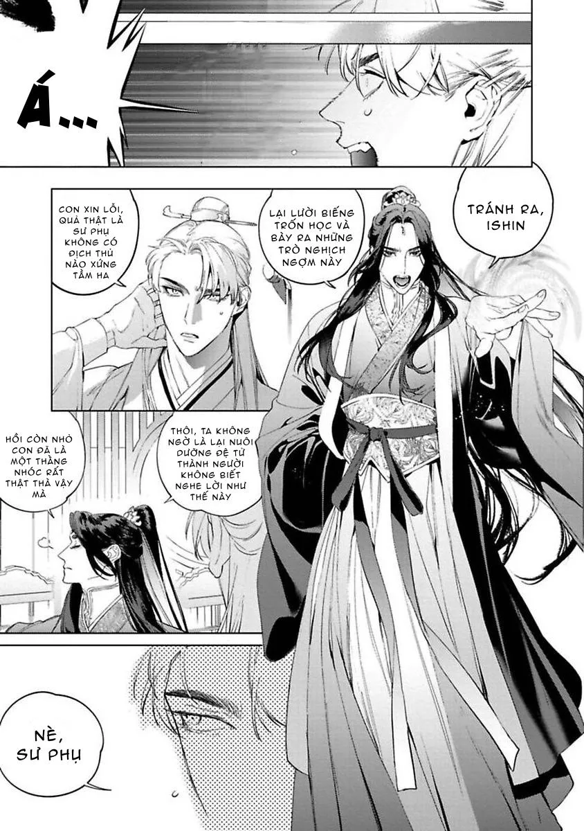 HỒ DIỄM TRUYỀN Chapter 1 Trang 5