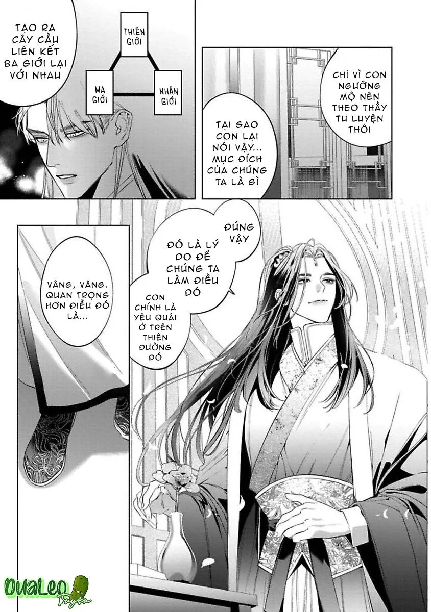 HỒ DIỄM TRUYỀN Chapter 1 Trang 9