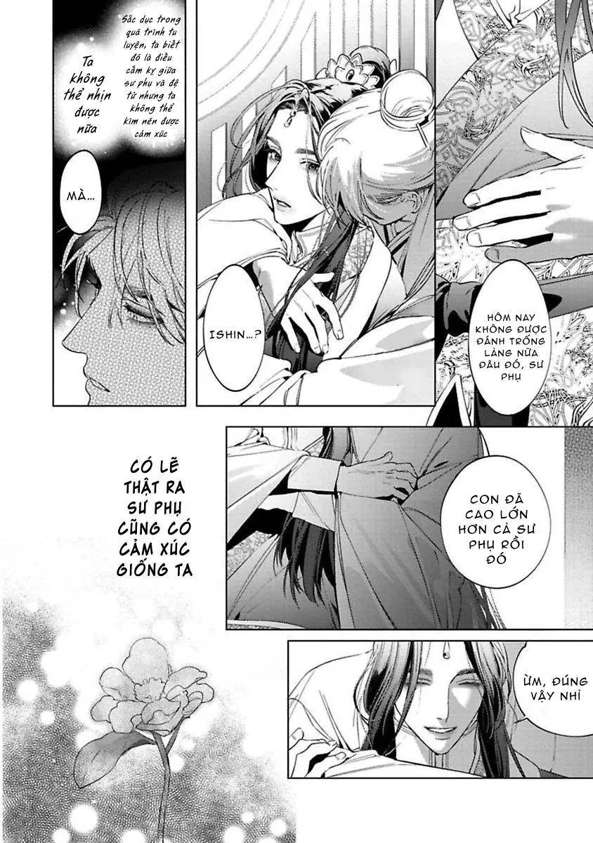 HỒ DIỄM TRUYỀN Chapter 1 Trang 10