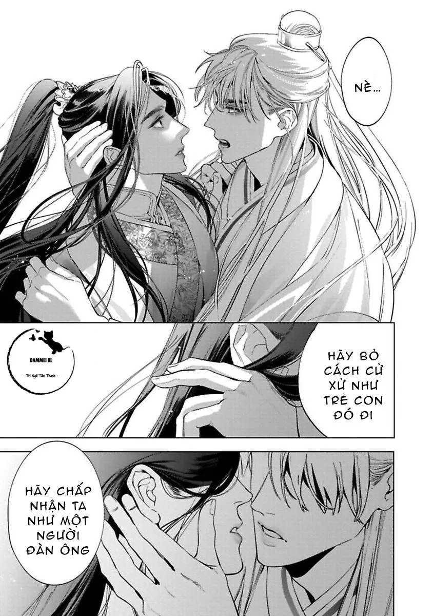 HỒ DIỄM TRUYỀN Chapter 1 Trang 11