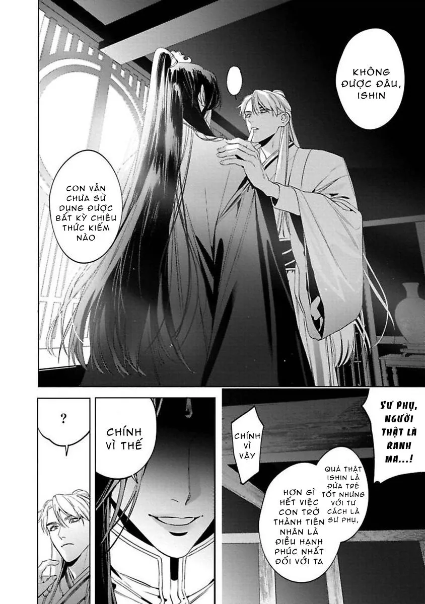 HỒ DIỄM TRUYỀN Chapter 1 Trang 12