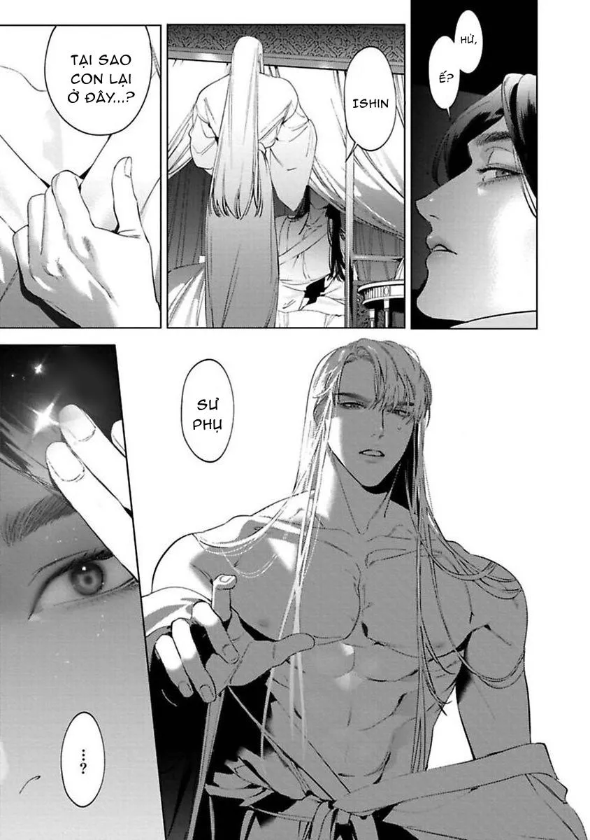 HỒ DIỄM TRUYỀN Chapter 1 Trang 19