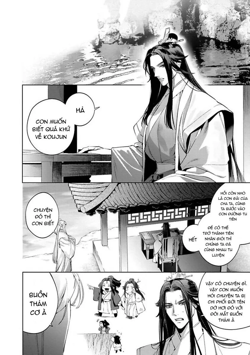 HỒ DIỄM TRUYỀN Chapter 1 Trang 32