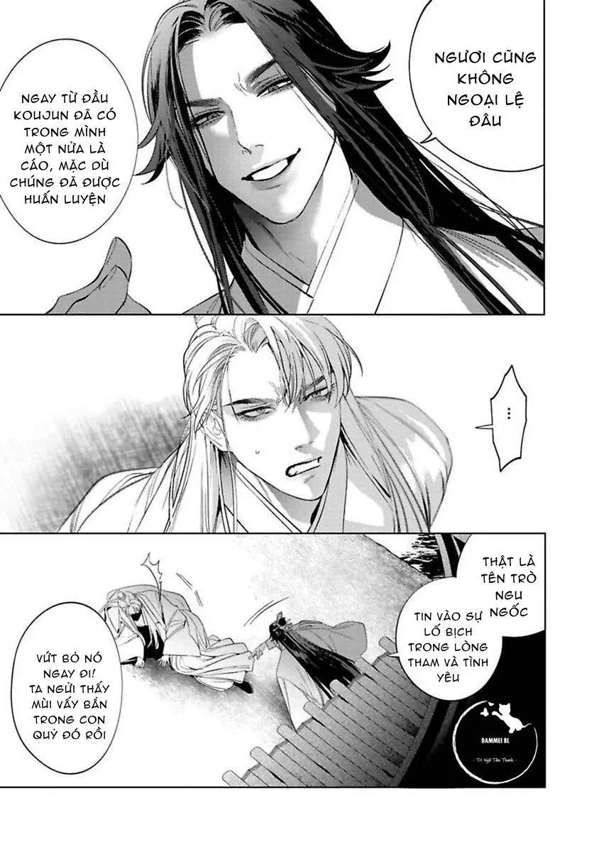 HỒ DIỄM TRUYỀN Chapter 1 Trang 37