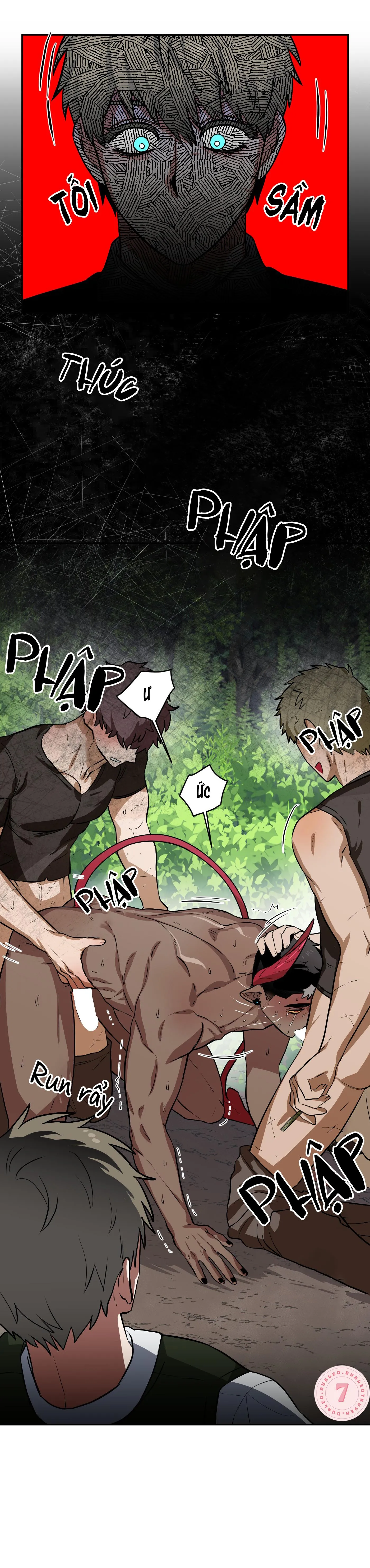 [Hoàn] Thôi Miên Ma Vương Trở Thành Vợ Tôi Chapter 4 Trang 13