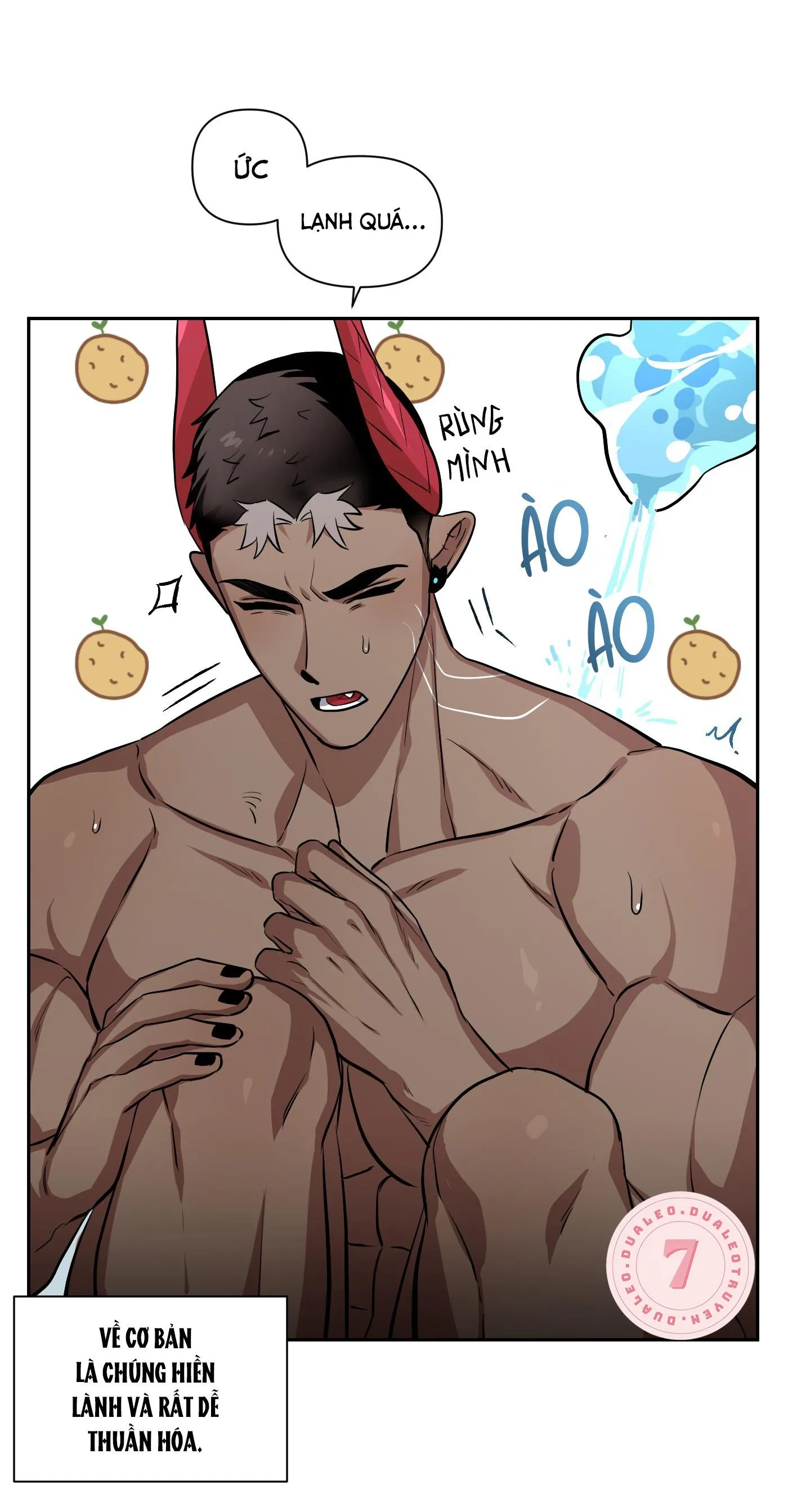 [Hoàn] Thôi Miên Ma Vương Trở Thành Vợ Tôi Chapter 5 Trang 16