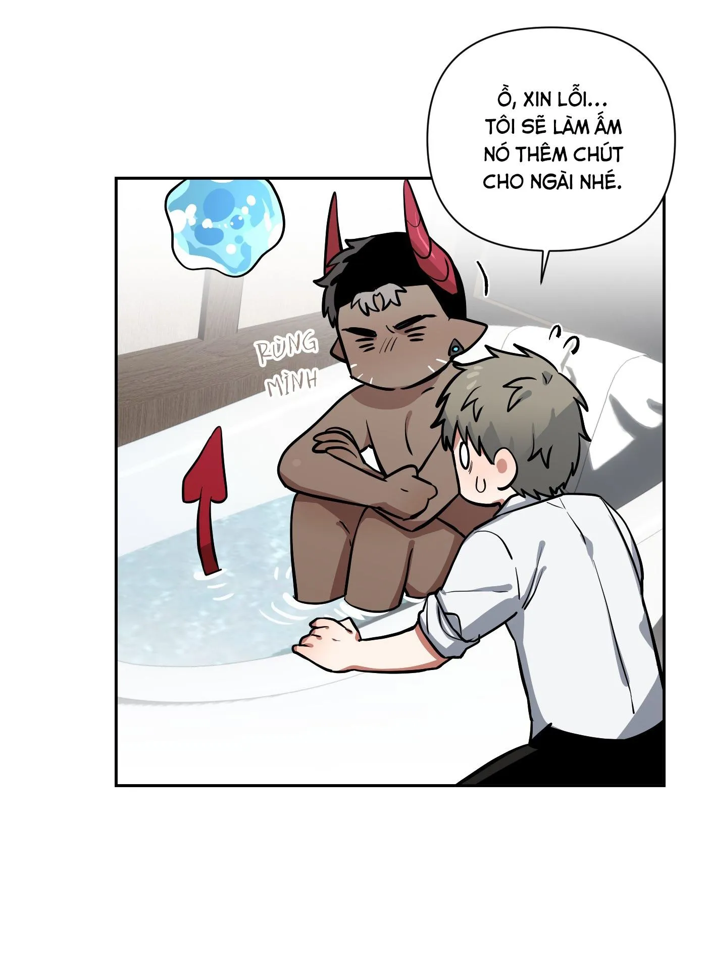 [Hoàn] Thôi Miên Ma Vương Trở Thành Vợ Tôi Chapter 5 Trang 17