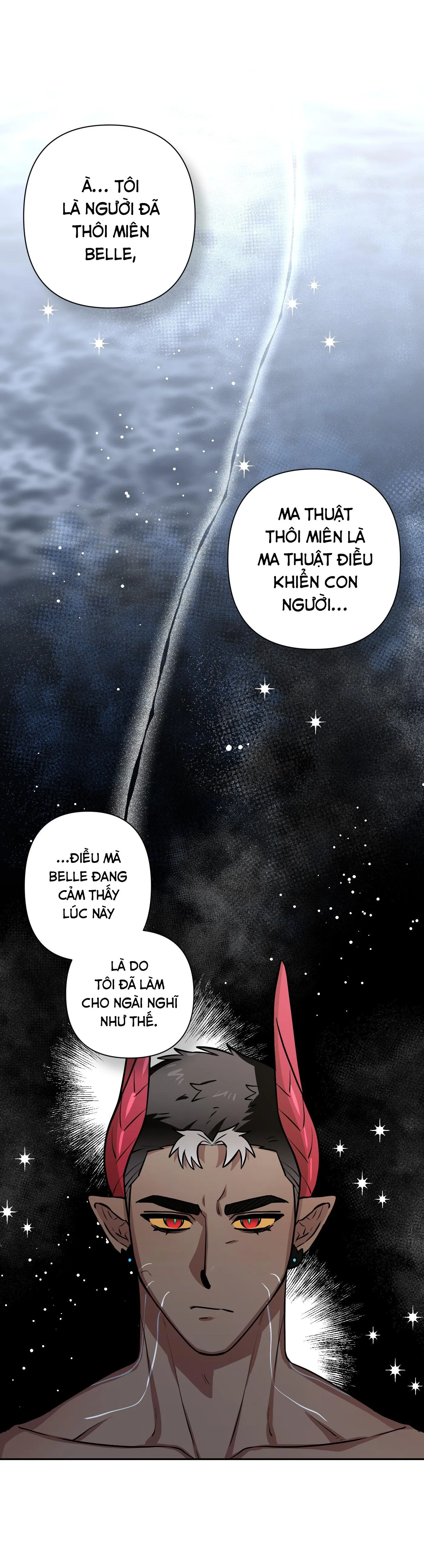 [Hoàn] Thôi Miên Ma Vương Trở Thành Vợ Tôi Chapter 6 Trang 9