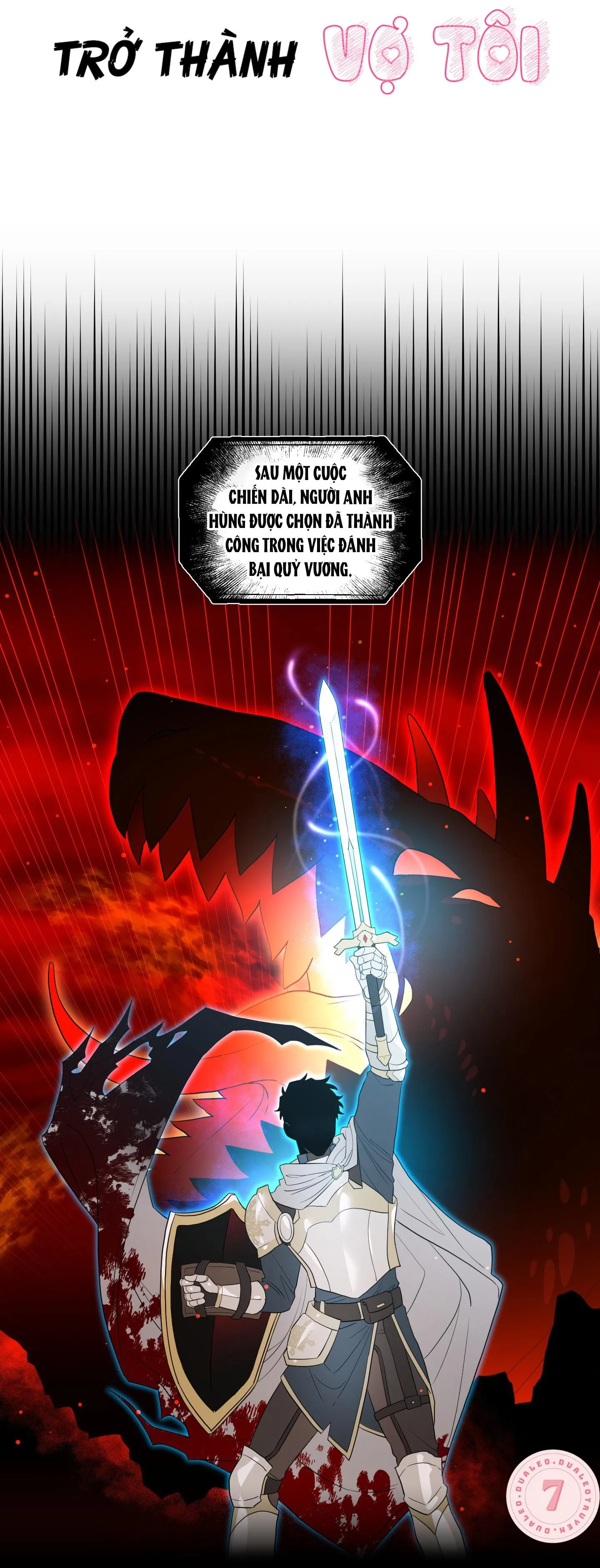 [Hoàn] Thôi Miên Ma Vương Trở Thành Vợ Tôi Chapter 1 Trang 7