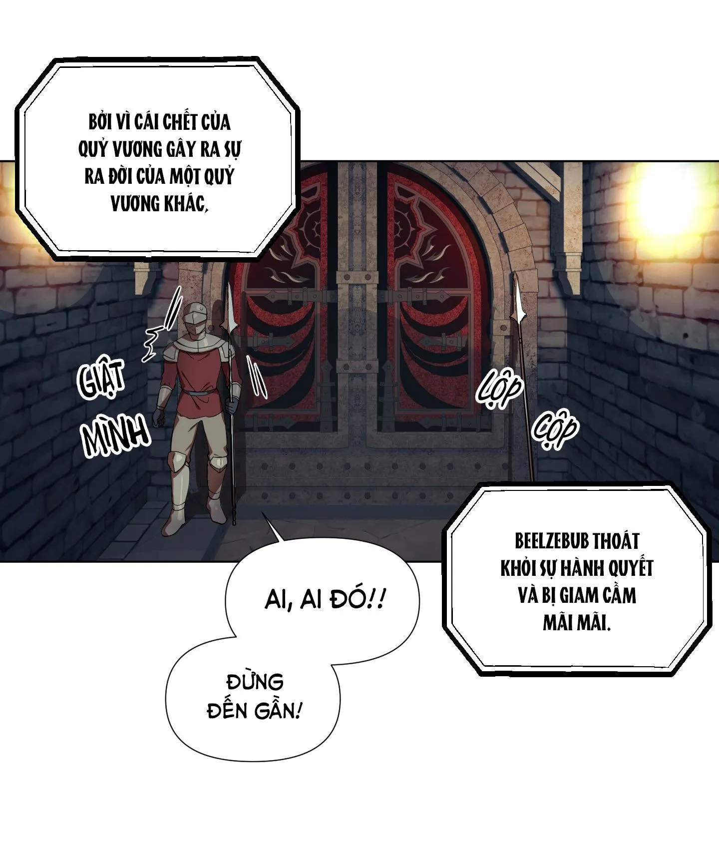 [Hoàn] Thôi Miên Ma Vương Trở Thành Vợ Tôi Chapter 1 Trang 13