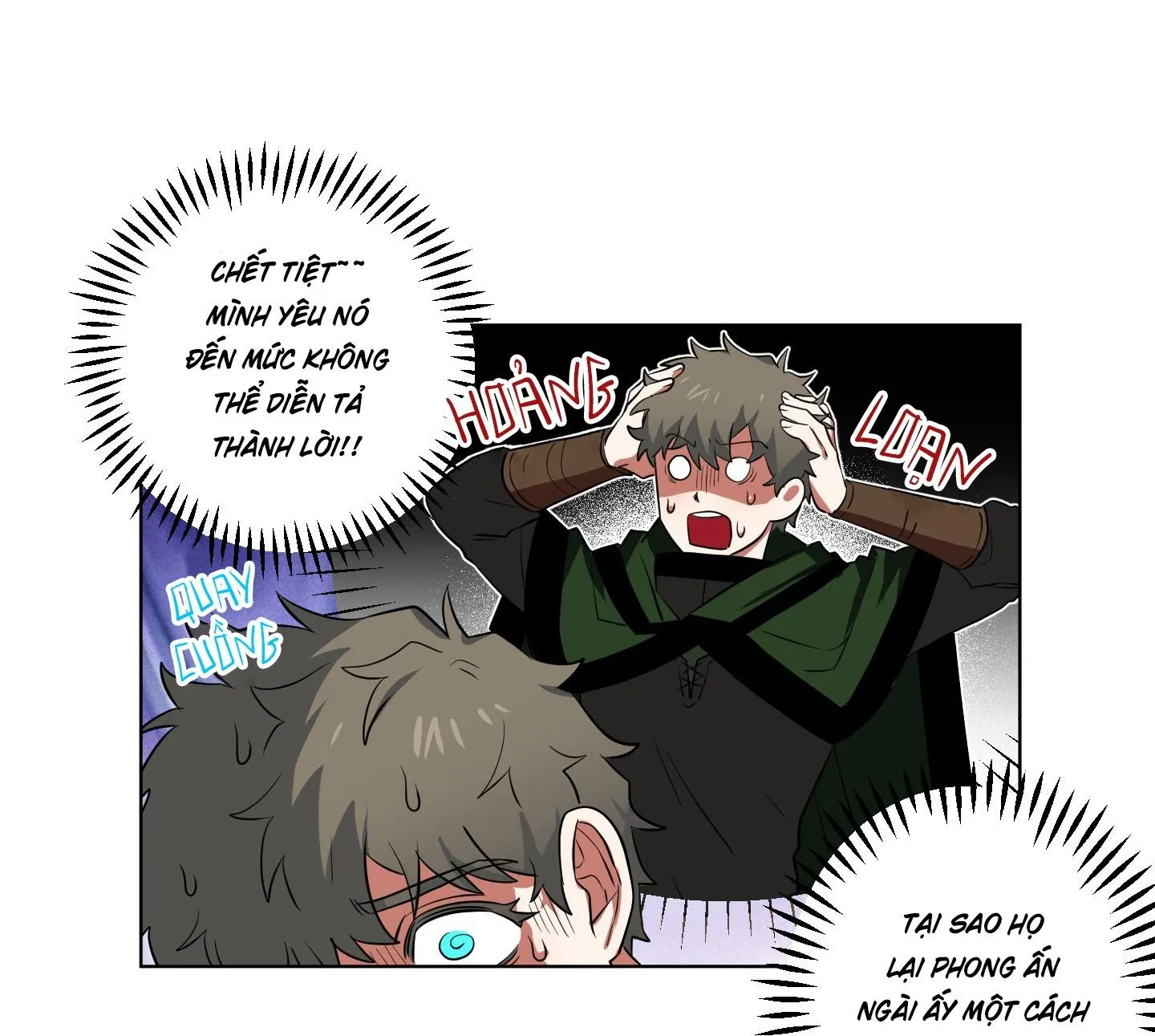 [Hoàn] Thôi Miên Ma Vương Trở Thành Vợ Tôi Chapter 1 Trang 21