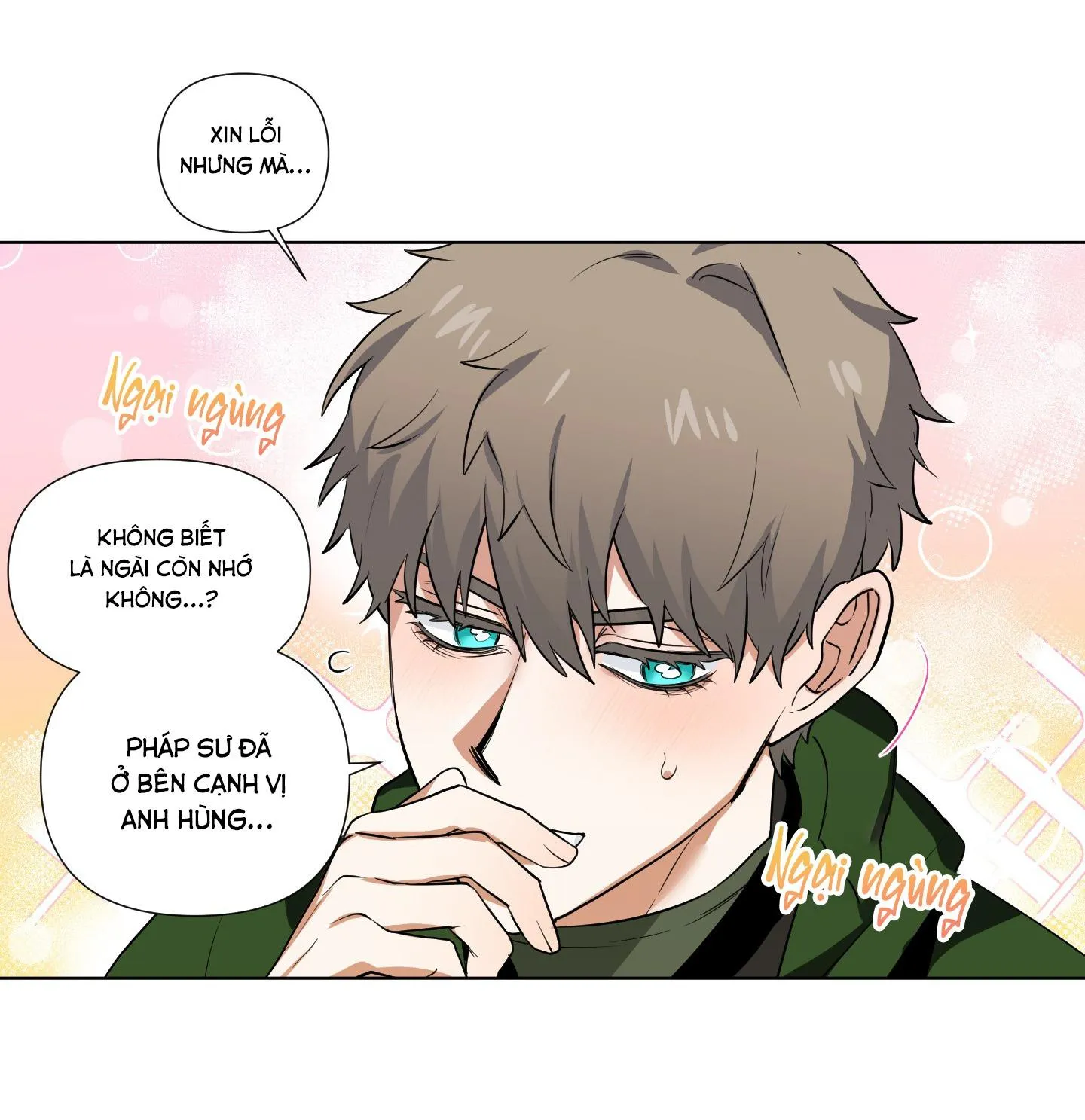 [Hoàn] Thôi Miên Ma Vương Trở Thành Vợ Tôi Chapter 1 Trang 23