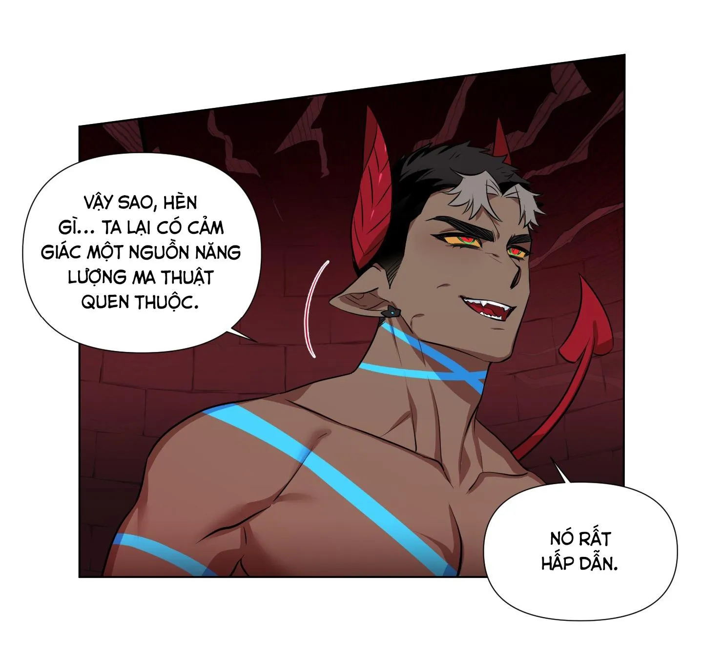 [Hoàn] Thôi Miên Ma Vương Trở Thành Vợ Tôi Chapter 1 Trang 27