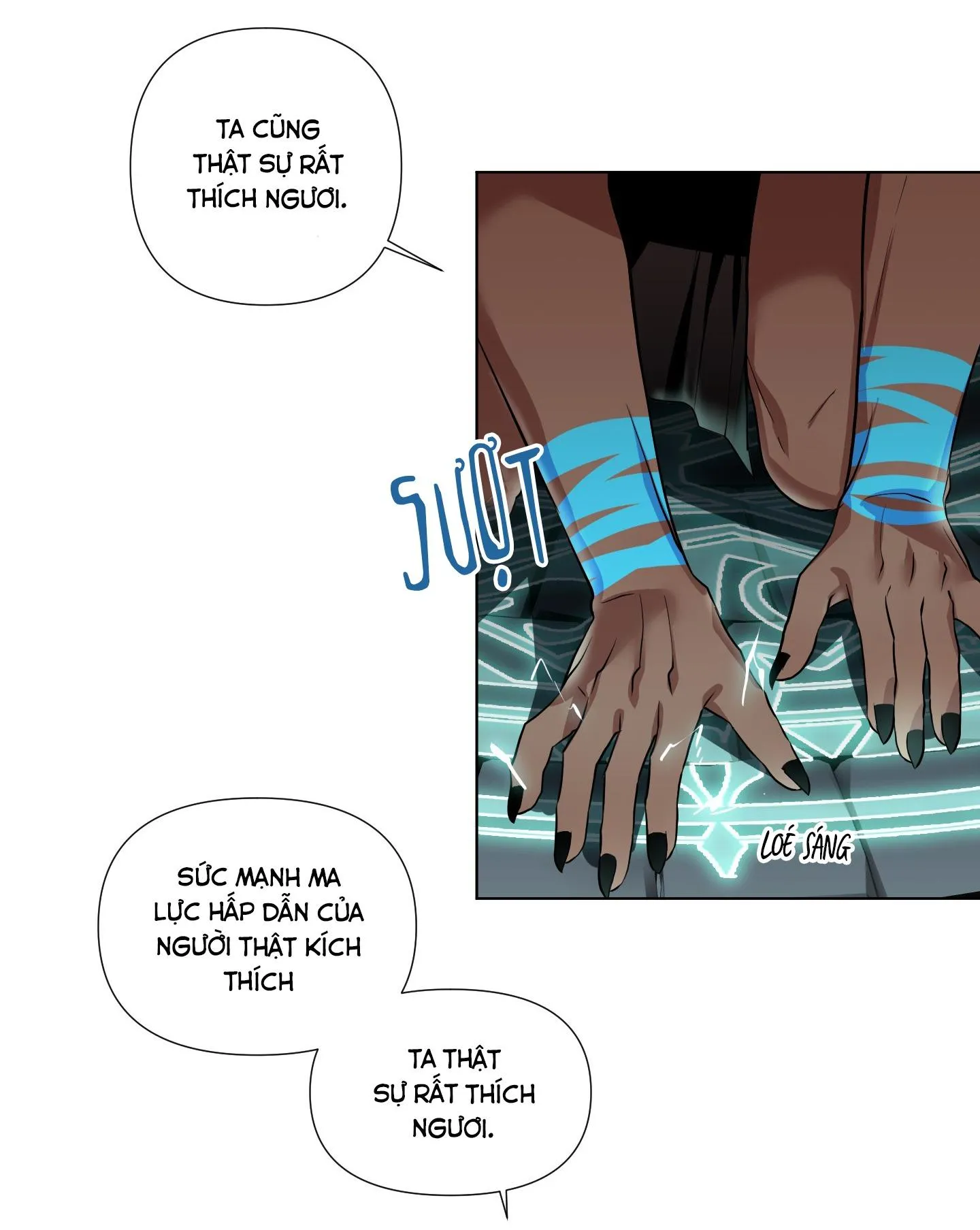 [Hoàn] Thôi Miên Ma Vương Trở Thành Vợ Tôi Chapter 1 Trang 29