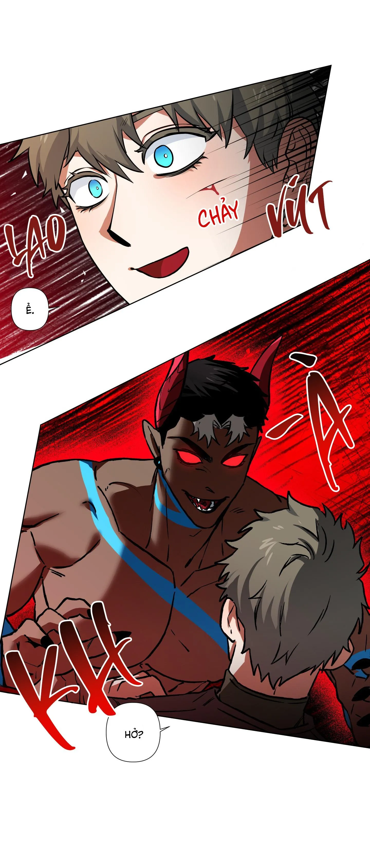 [Hoàn] Thôi Miên Ma Vương Trở Thành Vợ Tôi Chapter 1 Trang 38