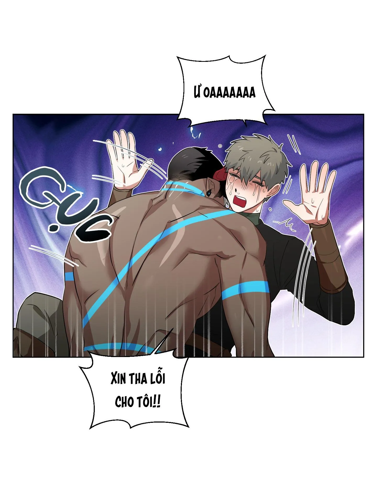 [Hoàn] Thôi Miên Ma Vương Trở Thành Vợ Tôi Chapter 1 Trang 43