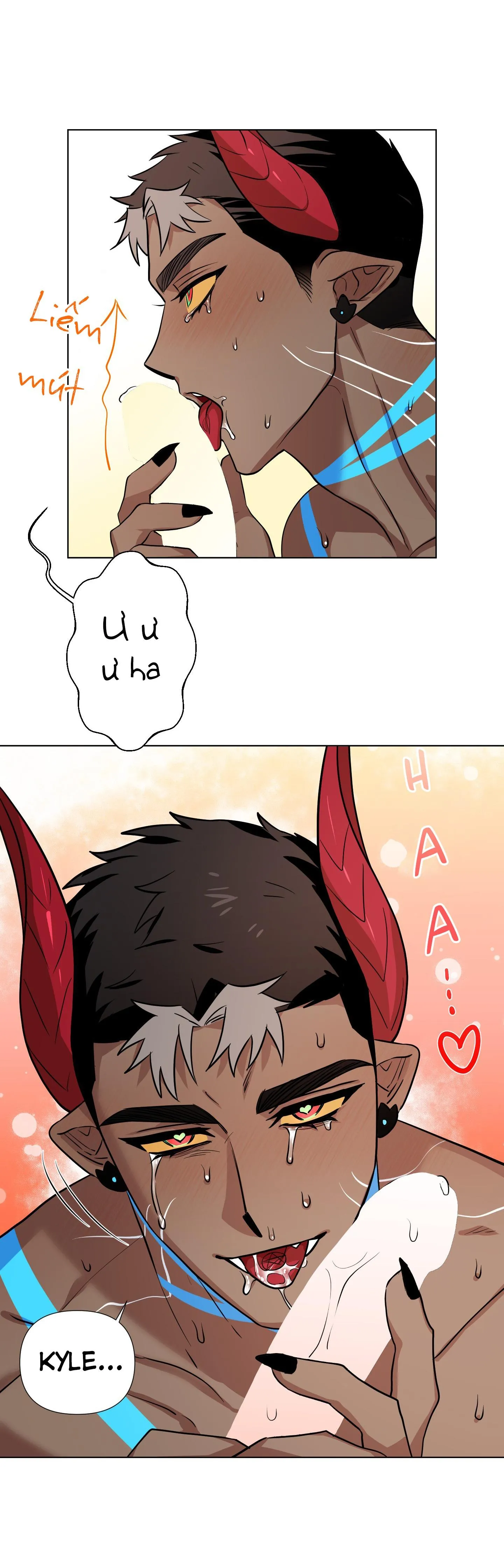 [Hoàn] Thôi Miên Ma Vương Trở Thành Vợ Tôi Chapter 1 Trang 86