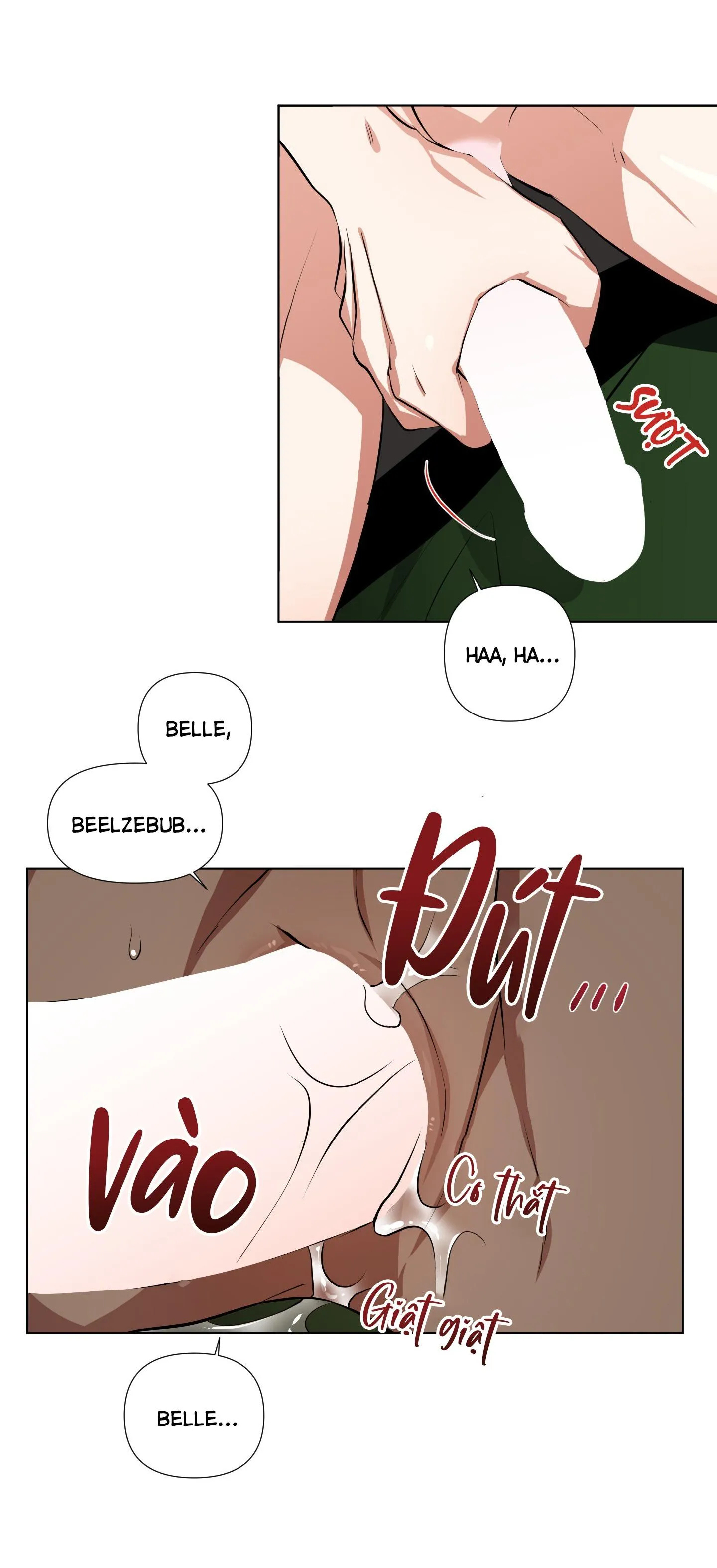 [Hoàn] Thôi Miên Ma Vương Trở Thành Vợ Tôi Chapter 1 Trang 97