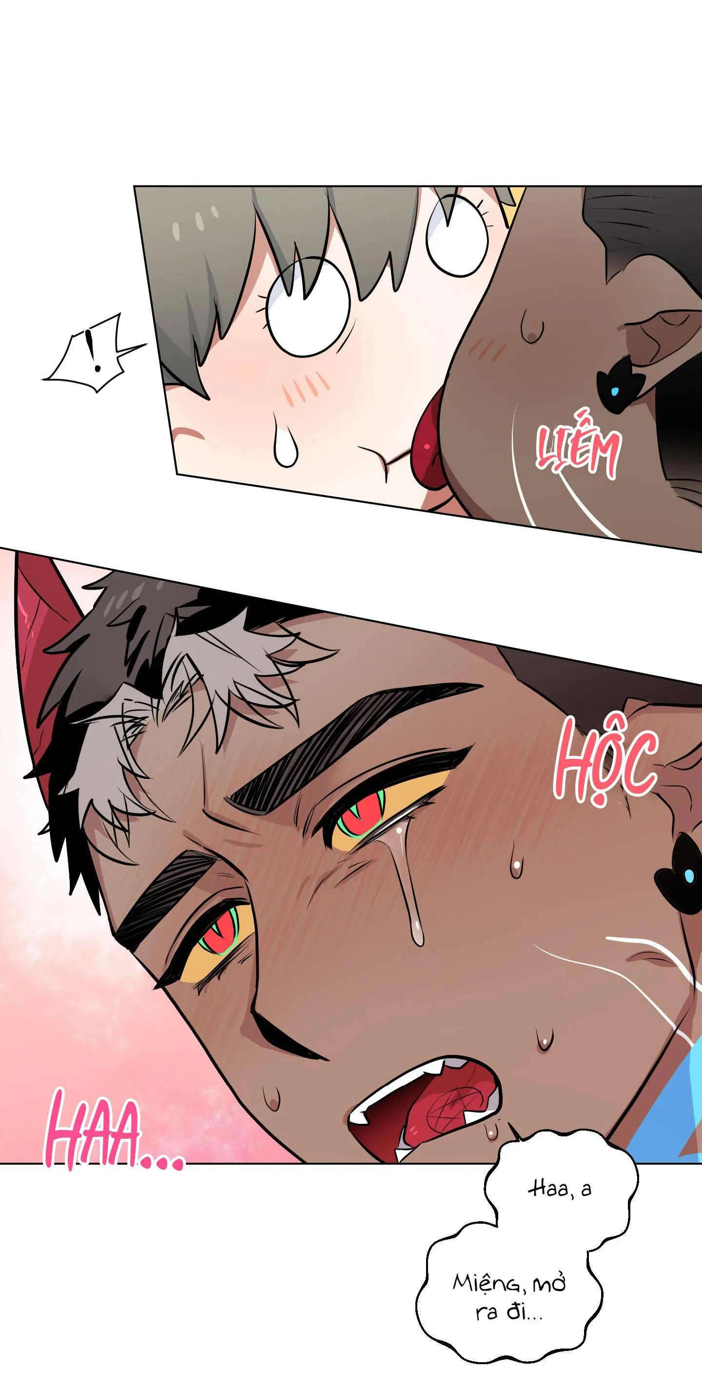 [Hoàn] Thôi Miên Ma Vương Trở Thành Vợ Tôi Chapter 1 Trang 104