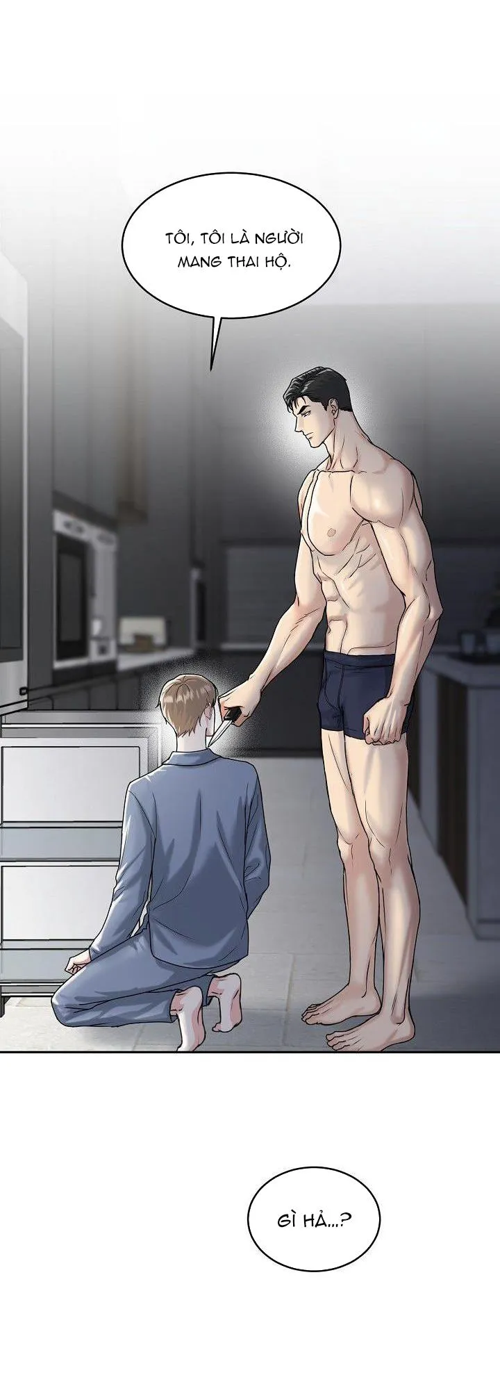 HỔ DỮ Chapter 2 Trang 3