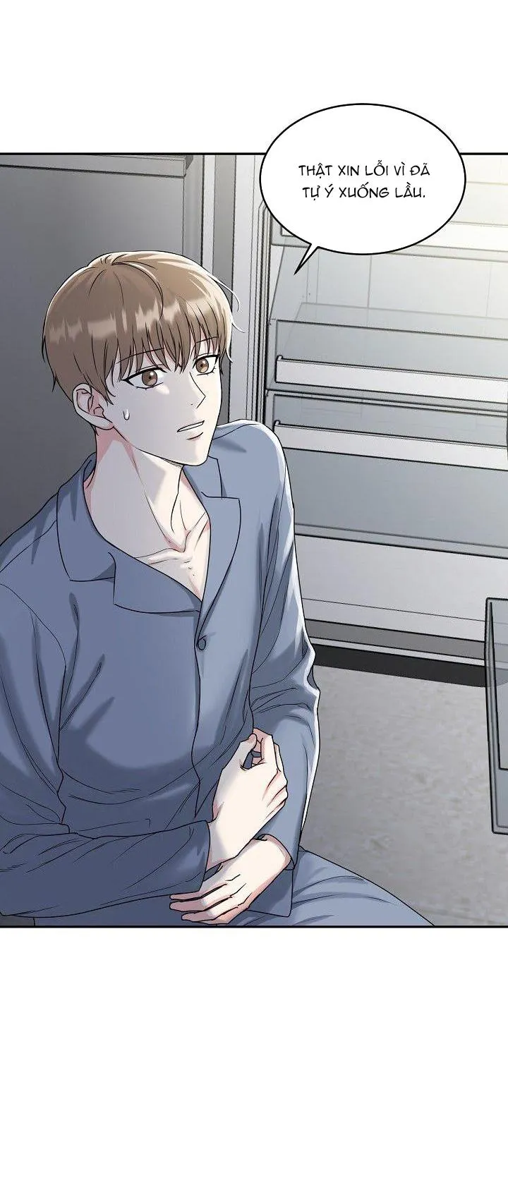 HỔ DỮ Chapter 2 Trang 7