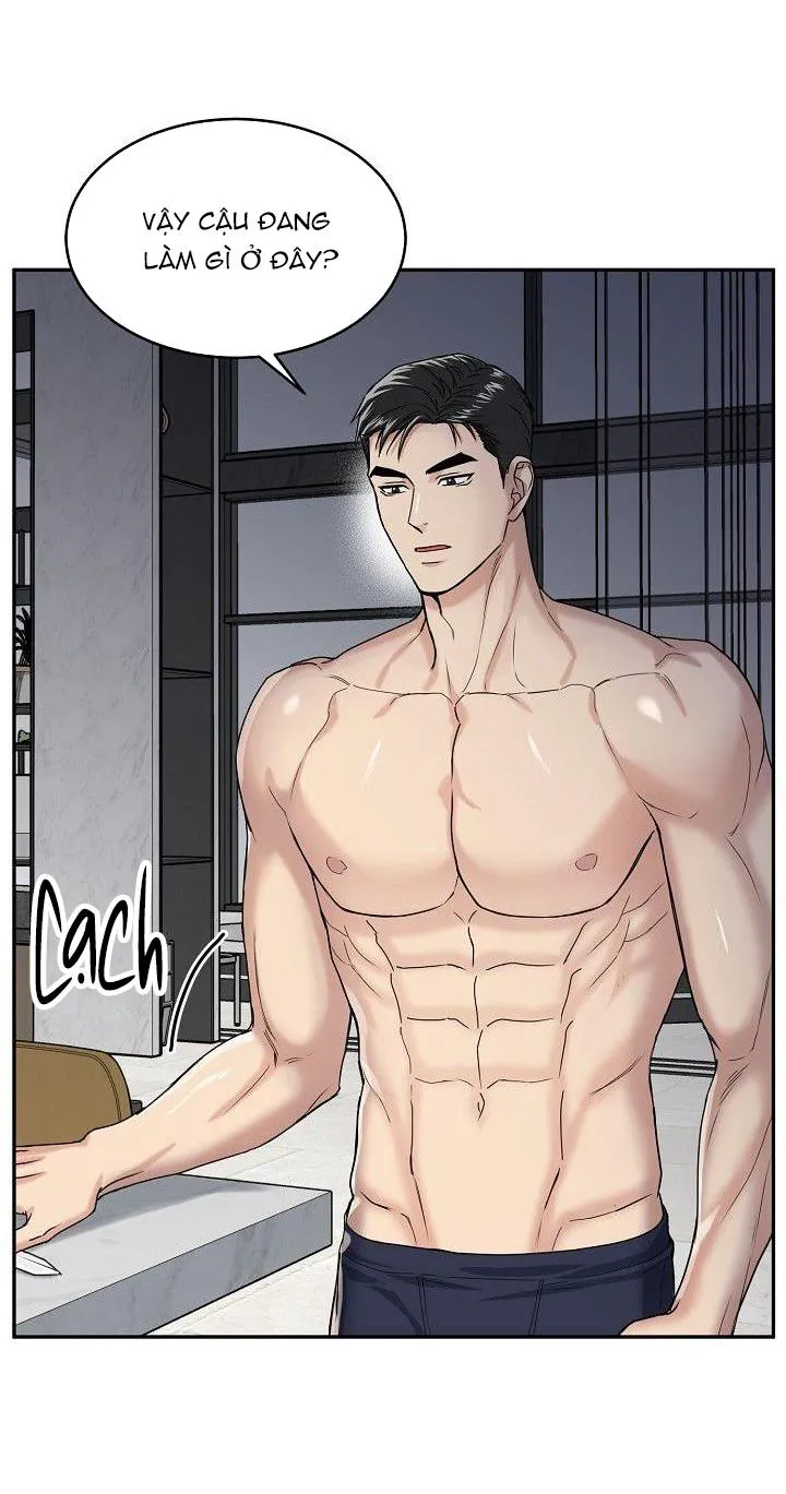 HỔ DỮ Chapter 2 Trang 8