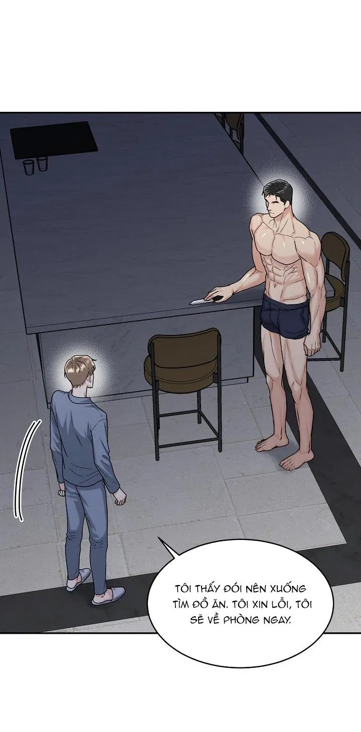 HỔ DỮ Chapter 2 Trang 9