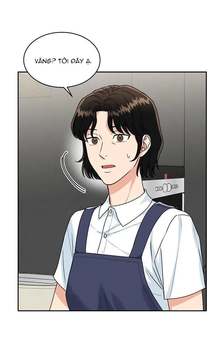 HỔ DỮ Chapter 2 Trang 21