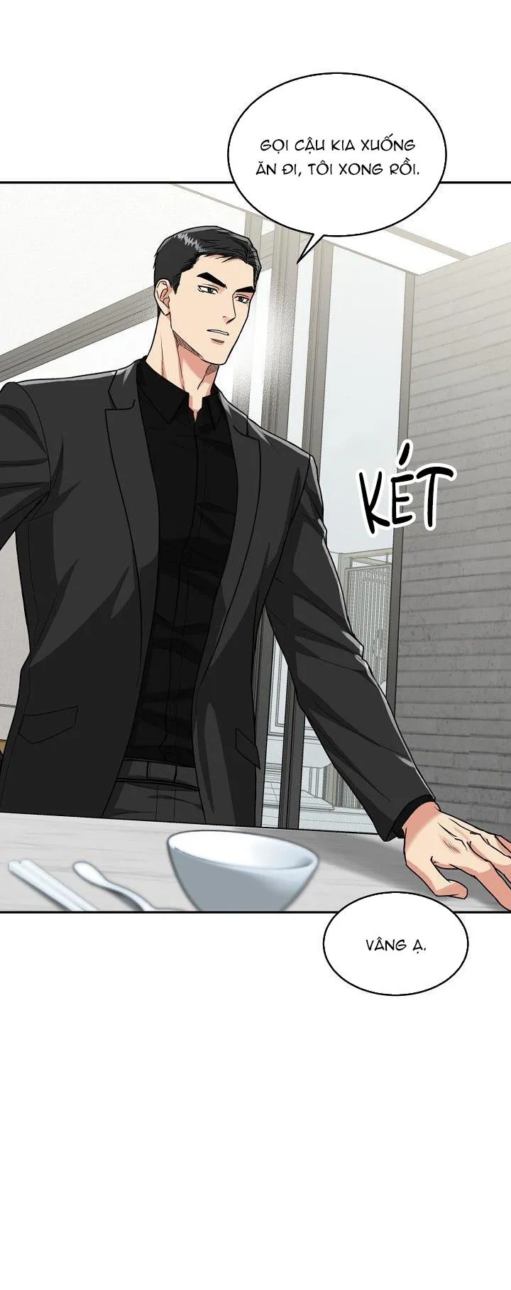 HỔ DỮ Chapter 2 Trang 22