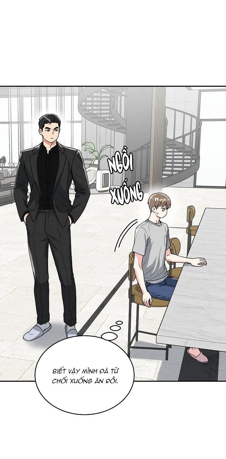 HỔ DỮ Chapter 2 Trang 27