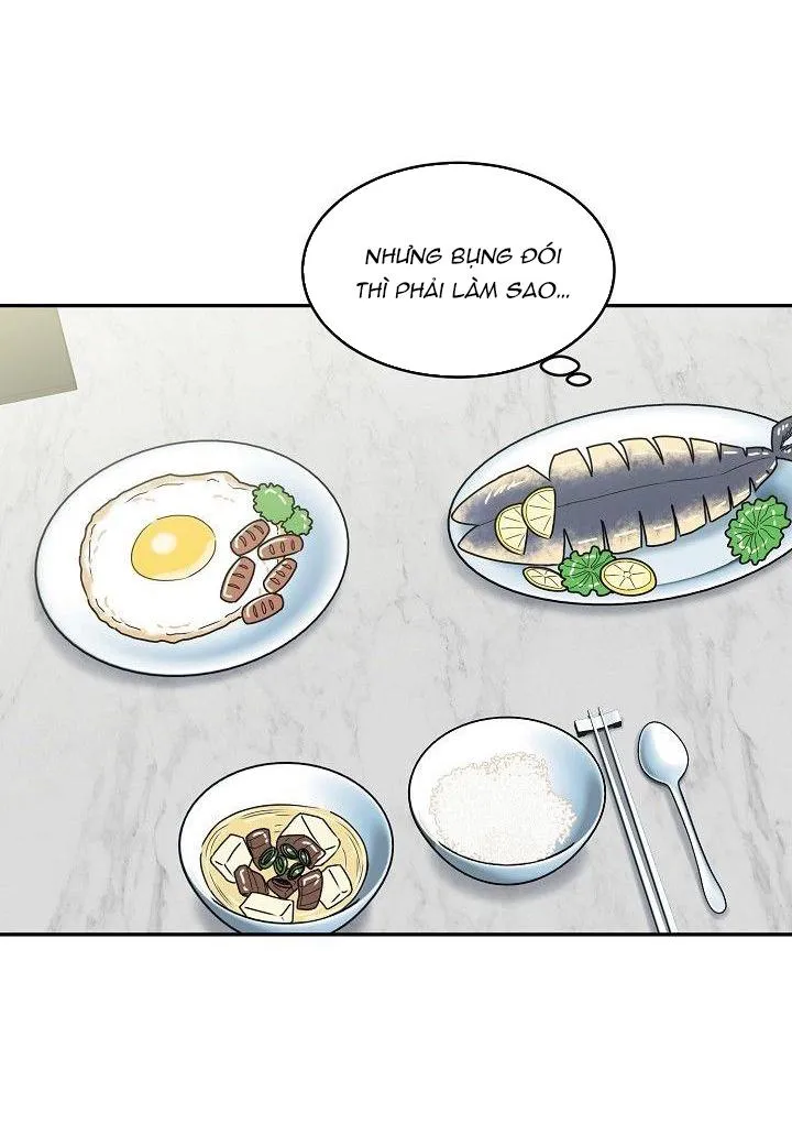 HỔ DỮ Chapter 2 Trang 28