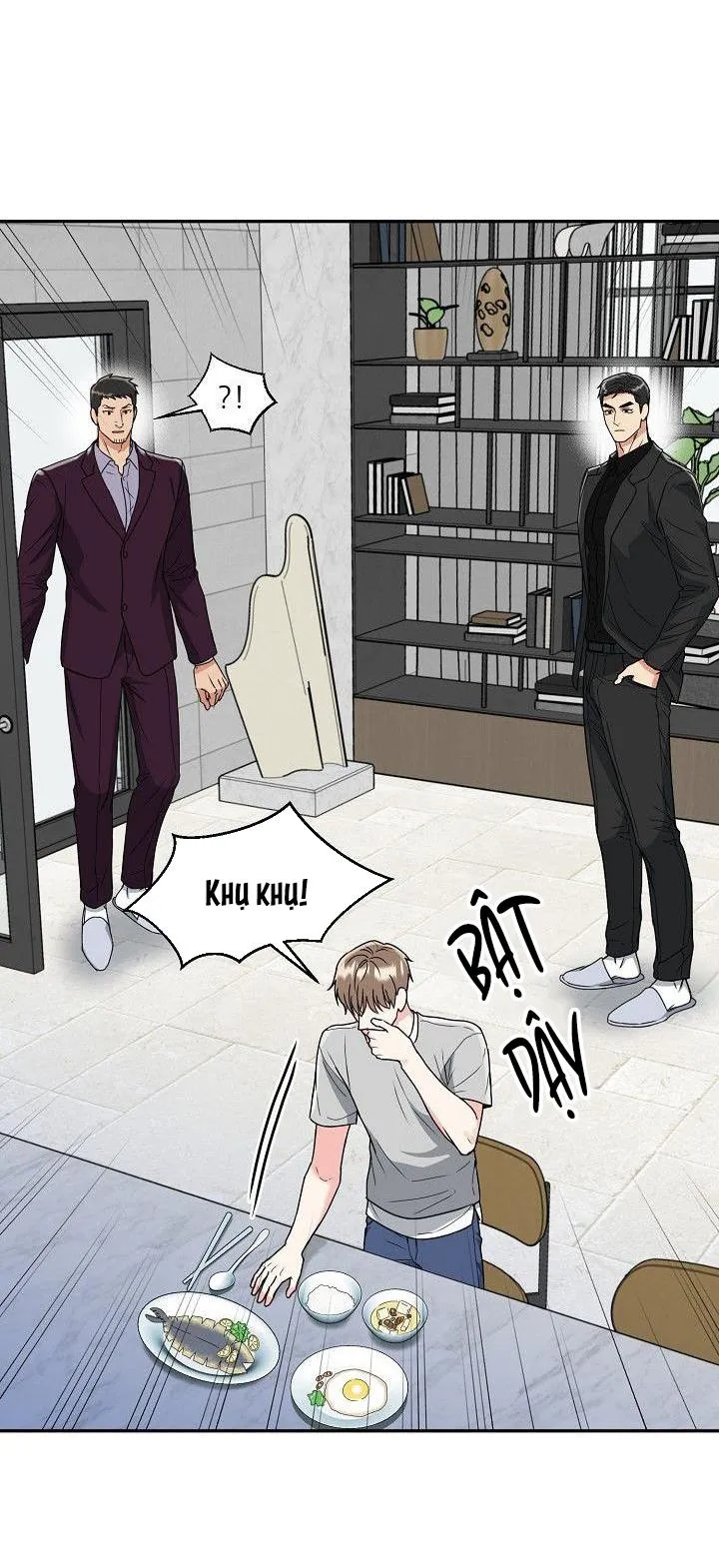 HỔ DỮ Chapter 2 Trang 33