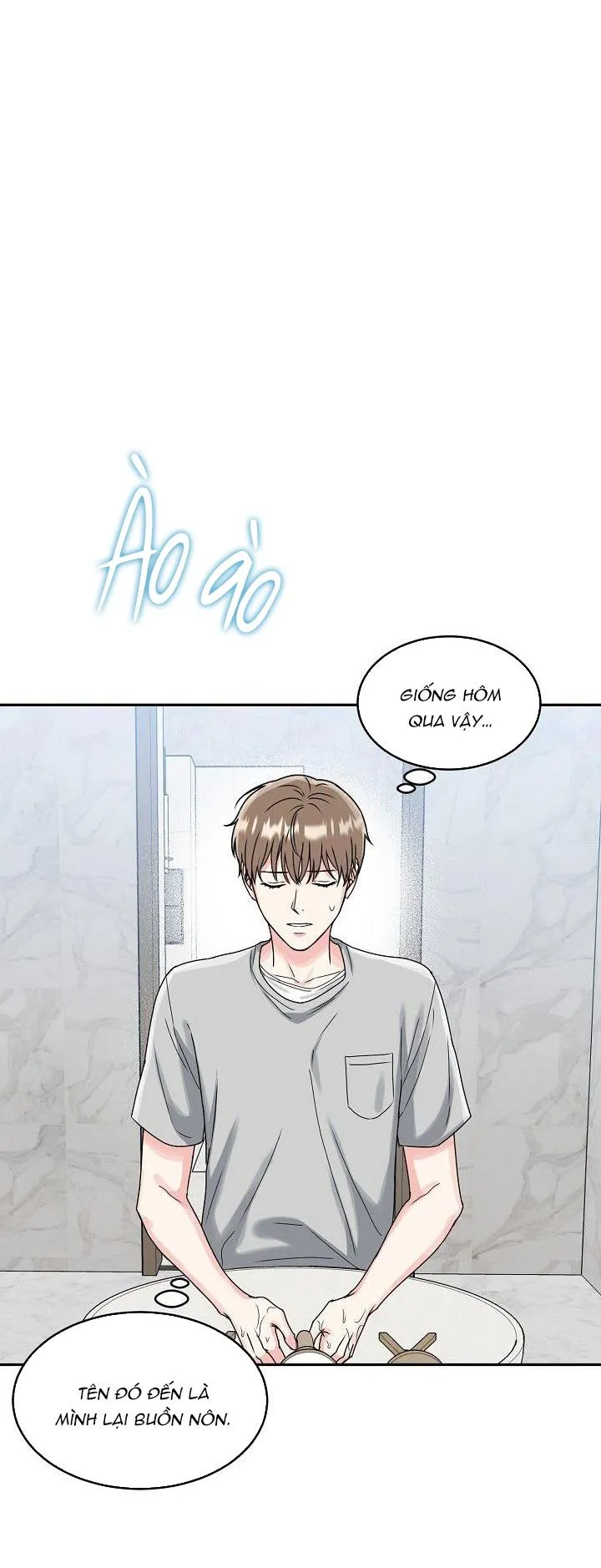 HỔ DỮ Chapter 2 Trang 36