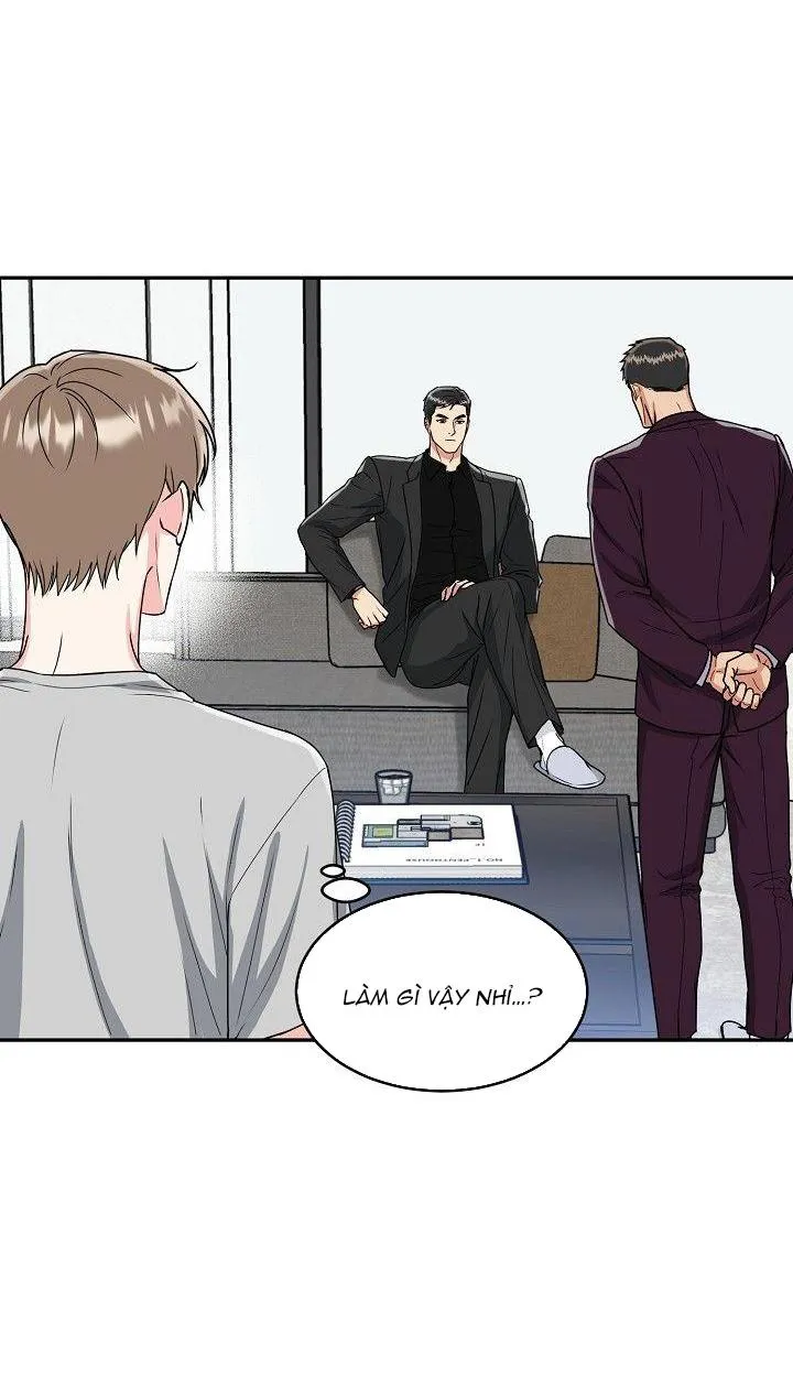 HỔ DỮ Chapter 2 Trang 38