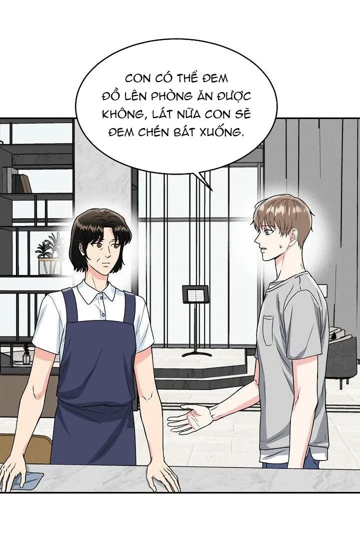 HỔ DỮ Chapter 2 Trang 40