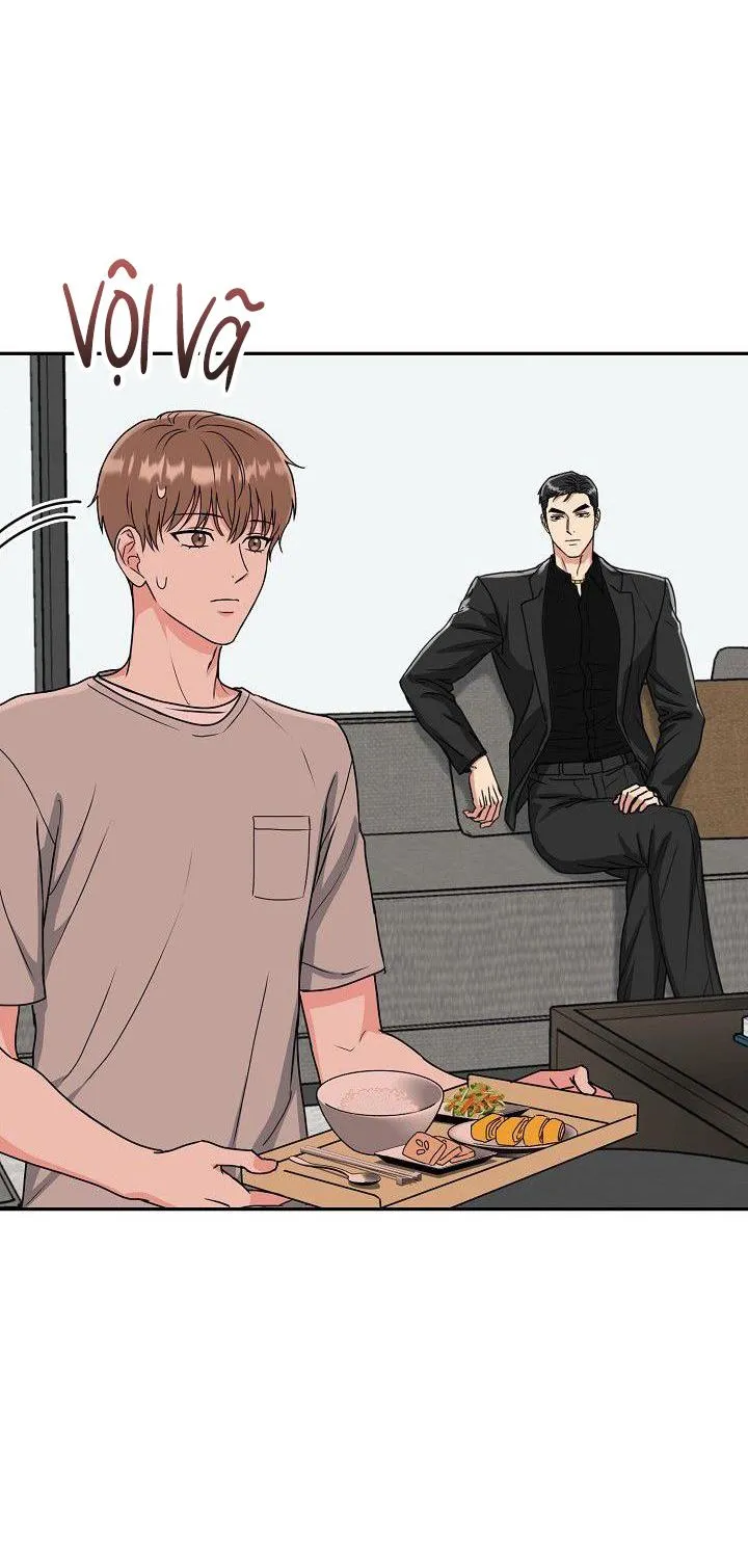 HỔ DỮ Chapter 2 Trang 46