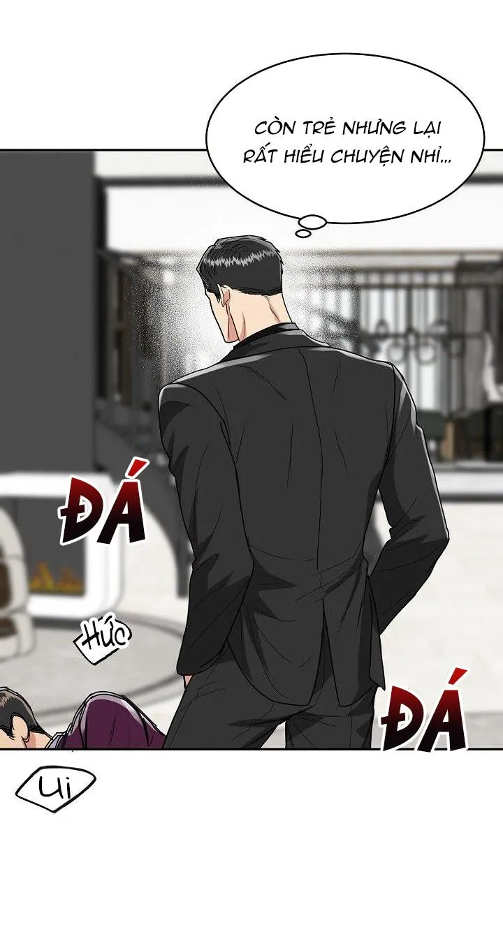 HỔ DỮ Chapter 2 Trang 62