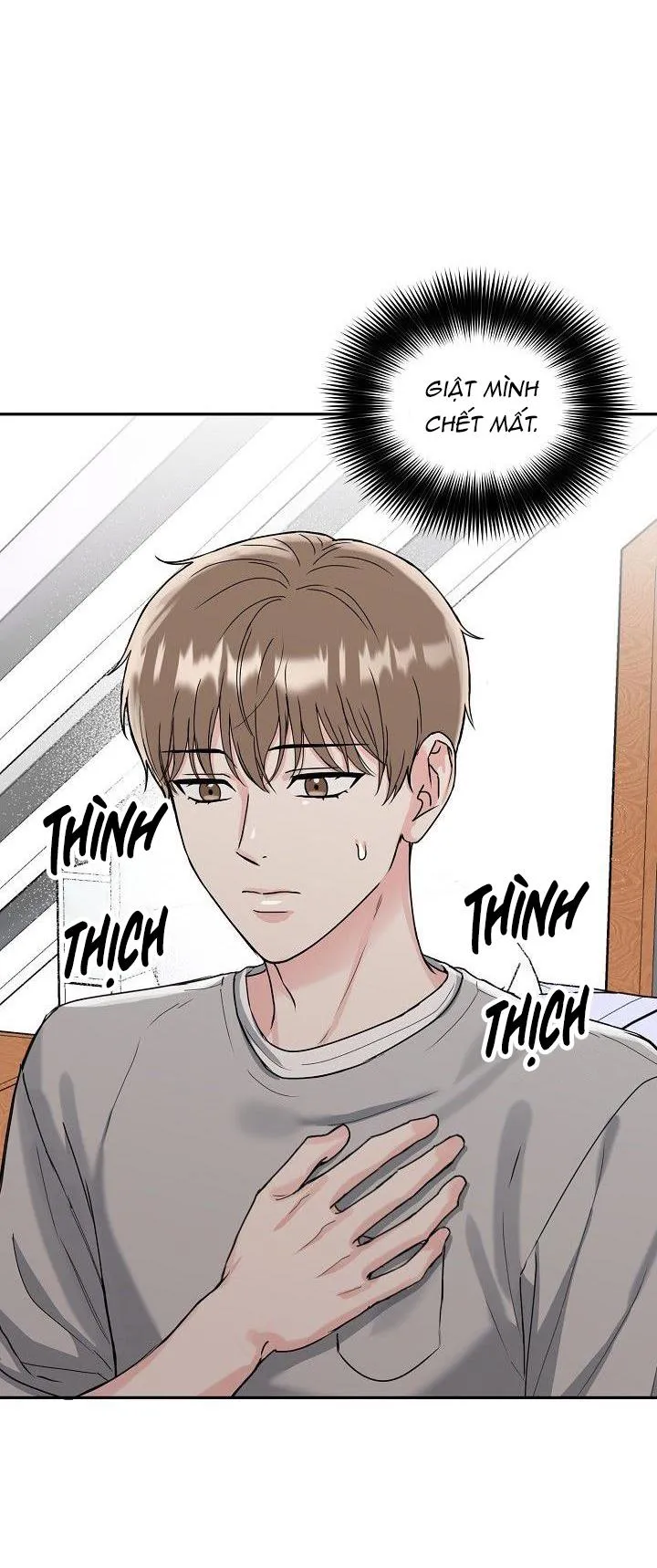 HỔ DỮ Chapter 3 Trang 8