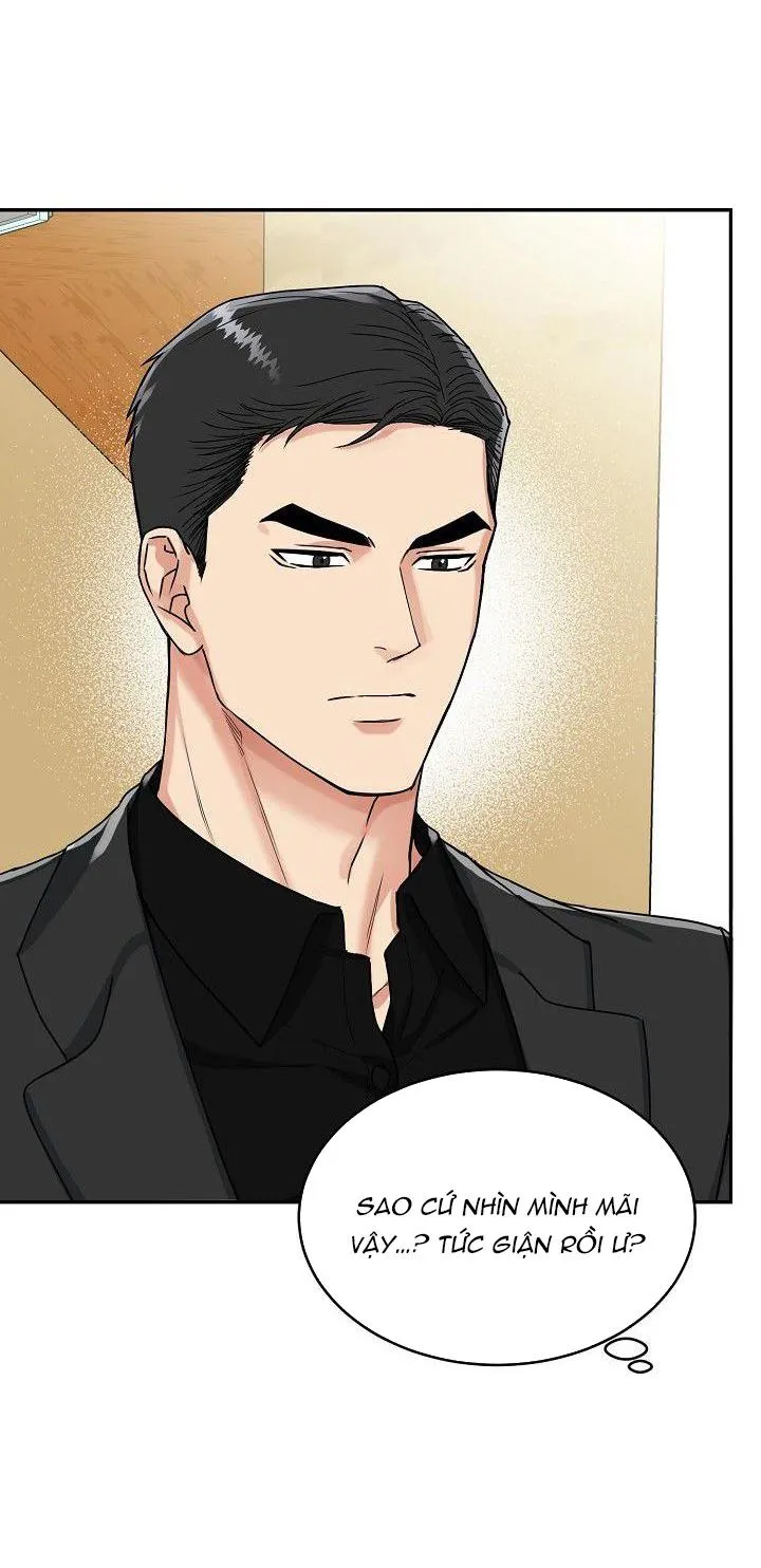 HỔ DỮ Chapter 3 Trang 11